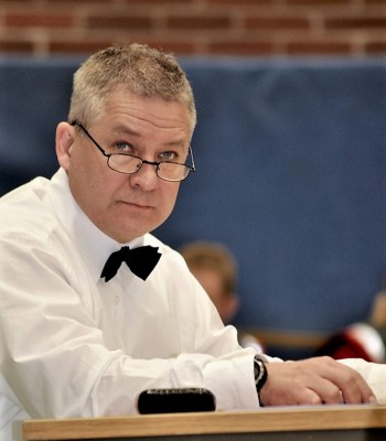 Haupttrainer: Alexander Choubarev