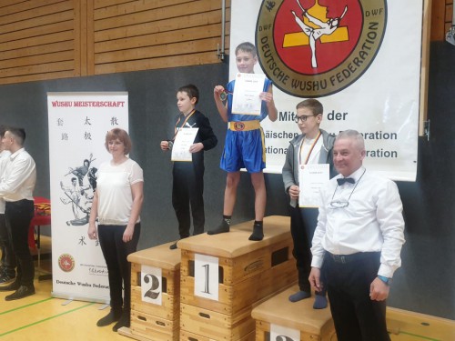 Wushu & Kung-Fu | Osnabrück | Flying Dragons e.V | Kampfsportverein