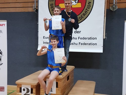 Wushu & Kung-Fu | Osnabrück | Flying Dragons e.V | Kampfsportverein