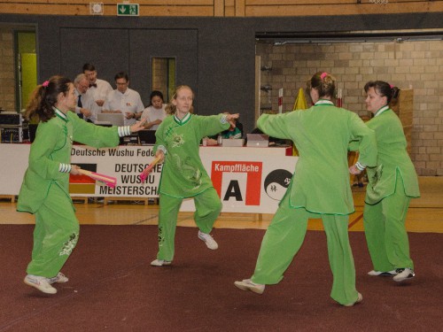 Wushu & Kung-Fu | Osnabrück | Flying Dragons e.V | Kampfsportverein