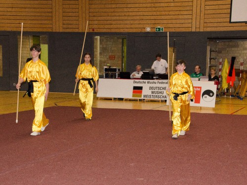 Wushu & Kung-Fu | Osnabrück | Flying Dragons e.V | Kampfsportverein