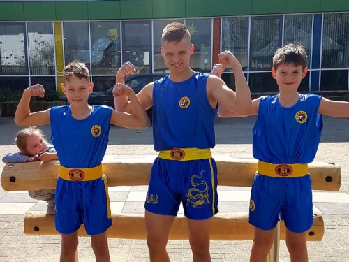 Wushu & Kung-Fu | Osnabrück | Flying Dragons e.V | Kampfsportverein