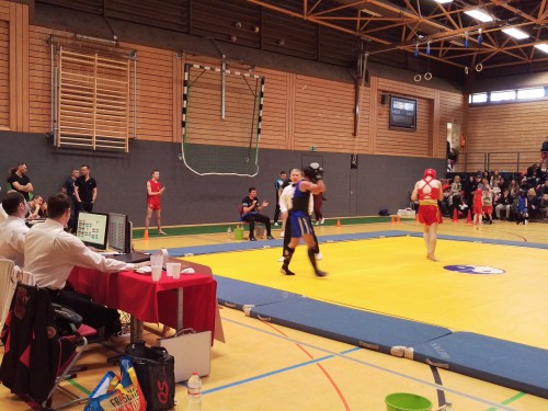 Veranstaltungen, Wettkämpfe