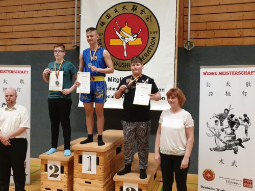 Veranstaltungen, Wettkämpfe