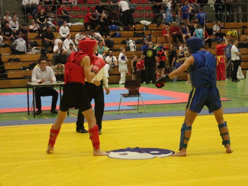 Veranstaltungen, Wettkämpfe