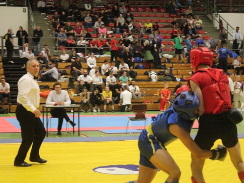 Veranstaltungen, Wettkämpfe