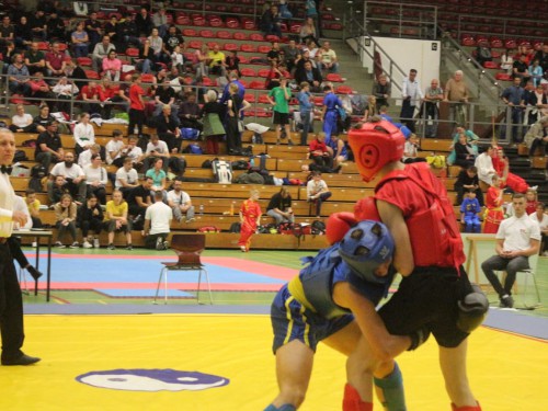 Veranstaltungen, Wettkämpfe