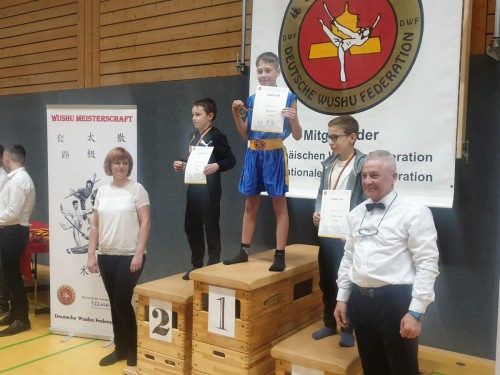 Veranstaltungen, Wettkämpfe