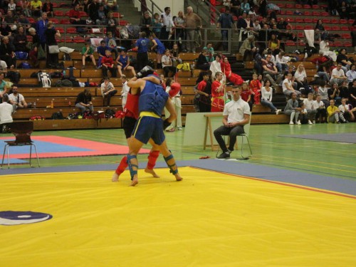 Veranstaltungen, Wettkämpfe