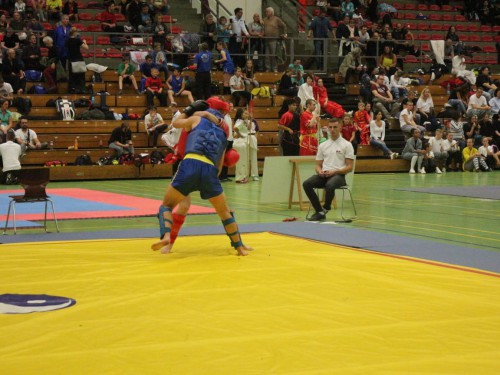 Veranstaltungen, Wettkämpfe