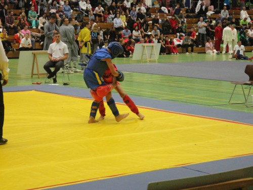 Veranstaltungen, Wettkämpfe