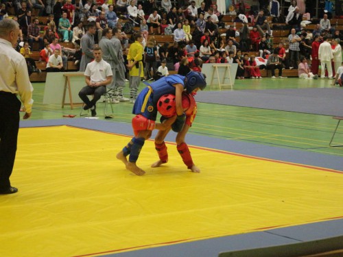 Veranstaltungen, Wettkämpfe