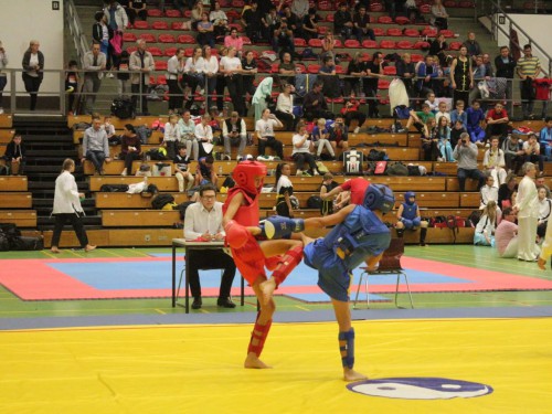 Veranstaltungen, Wettkämpfe