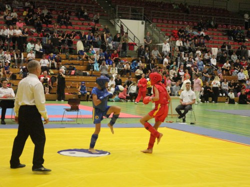 Veranstaltungen, Wettkämpfe