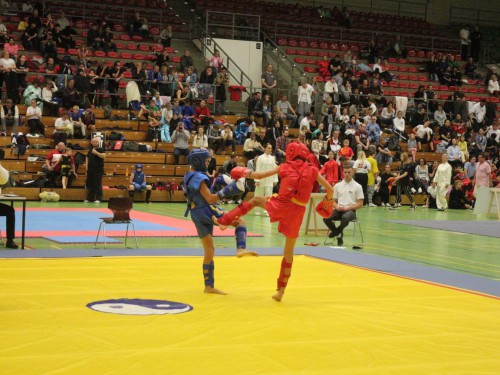 Veranstaltungen, Wettkämpfe