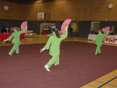 Veranstaltungen, Wettkämpfe