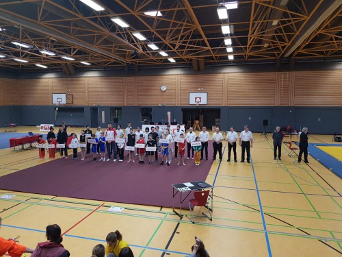 Veranstaltungen, Wettkämpfe