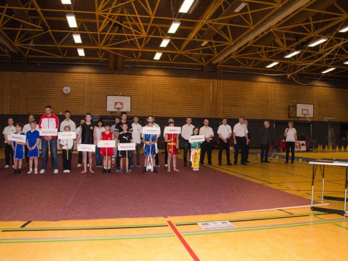 Veranstaltungen, Wettkämpfe