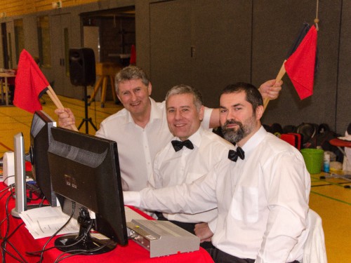 Veranstaltungen, Wettkämpfe